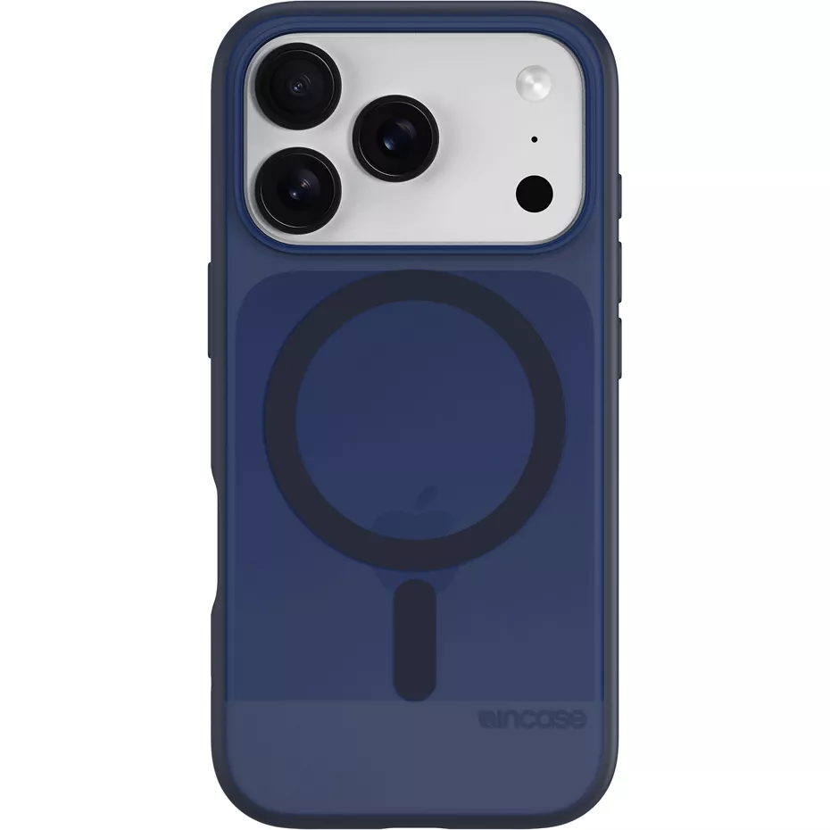 Incase Slim Case with MagSafe for iPhone 17 Pro - Deep Space Blue | Verizon