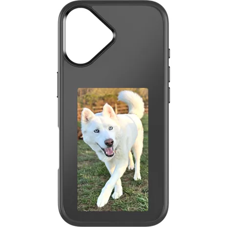 Incase My Flip-Screen Case Customizable Display for iPhone 17