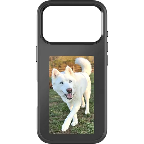 Incase My Flip-Screen Case Customizable Display for iPhone 17 Pro