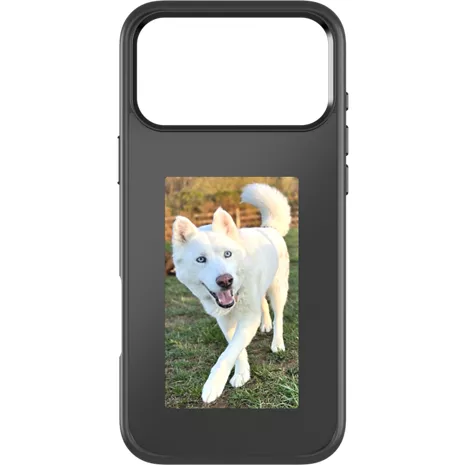 Incase My Flip-Screen Case Customizable Display for iPhone 17 Pro Max