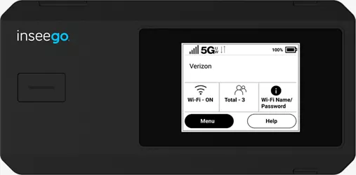 Inseego MiFi PRO M4