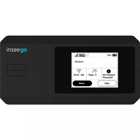Inseego MiFi PRO M4 Prepaid Black image 1 of 1 