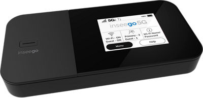 Inseego MiFi X PRO 5G UW