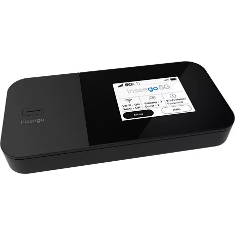 Inseego MiFi X PRO 5G UW prepagado​​  Negro​​  image 7 of 7 