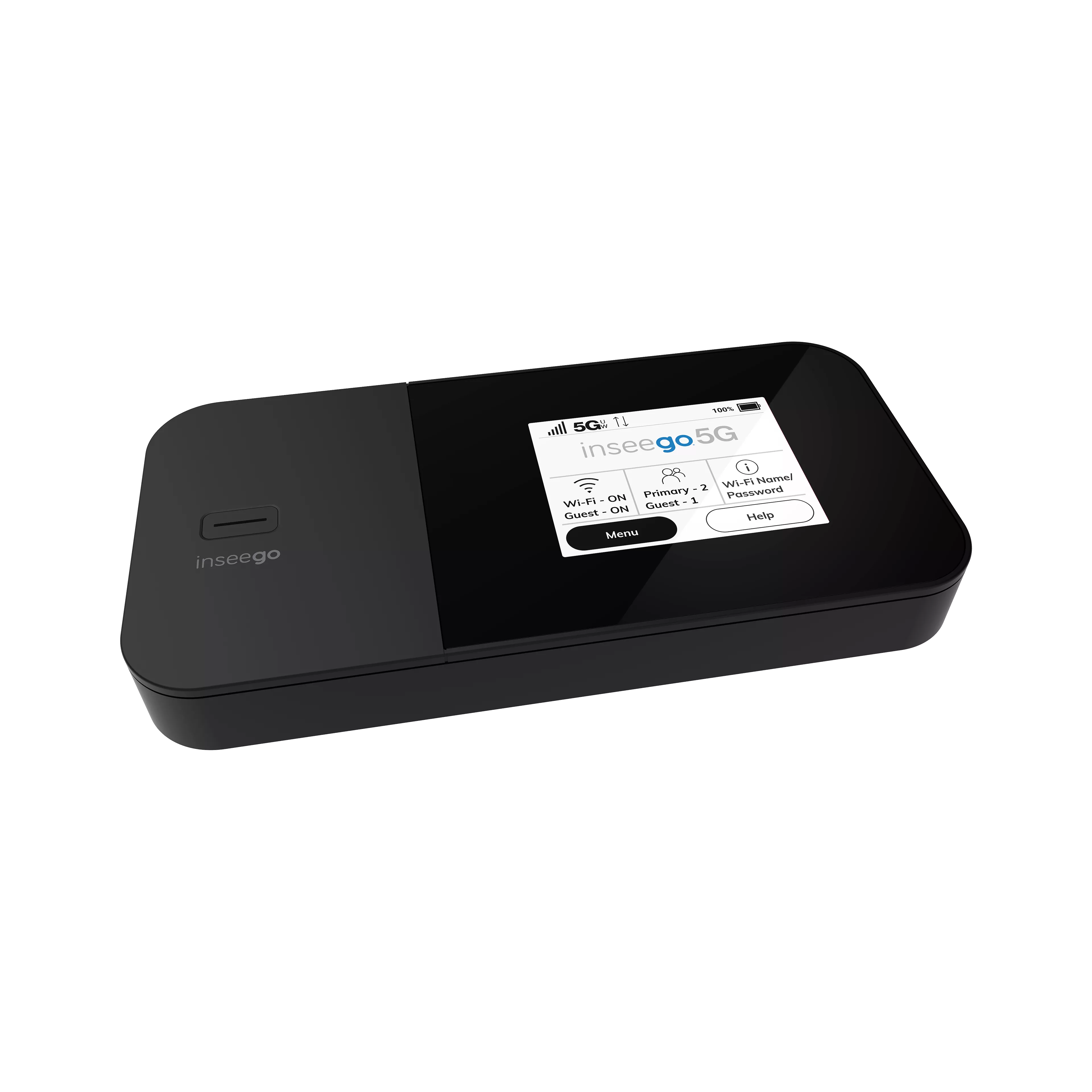 Inseego MiFi X PRO 5G UW Mobile Hotspot in Black image 7