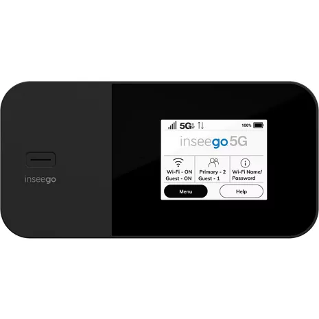 Inseego MiFi X PRO 5G UW Black image 1 of 1 