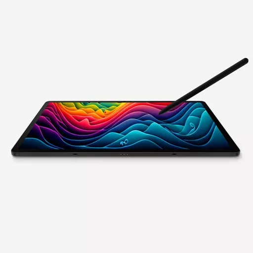 Intensely brilliant display with Vision Booster