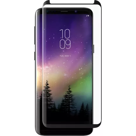 ZAGG InvisibleShield Glass Curve Elite Screen Protector for Galaxy S9+