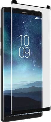 ZAGG InvisibleShield Glass Curve Screen Protector for Galaxy Note8