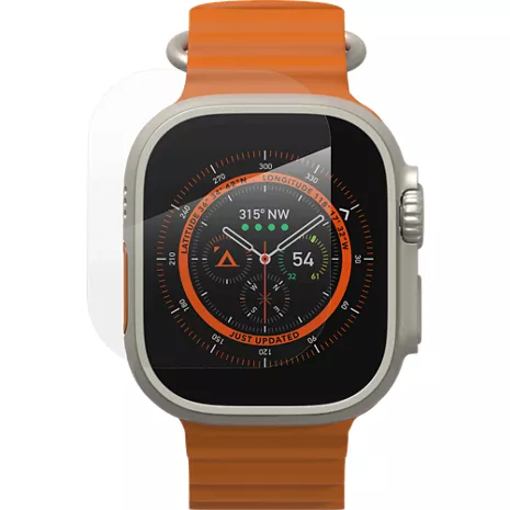 Zagg invisibleshield apple online watch