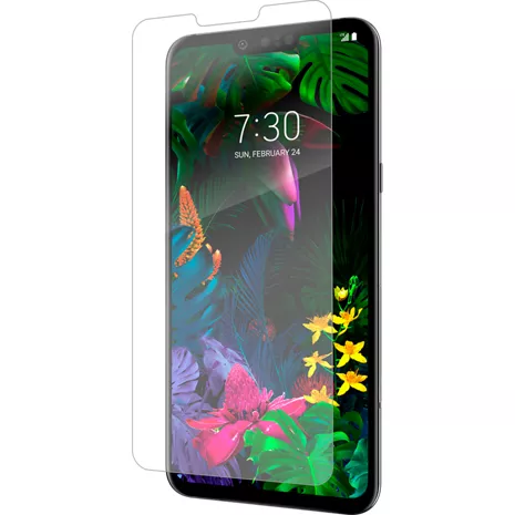 ZAGG InvisibleShield Ultra Clear Screen Protector for LG G8 ThinQ