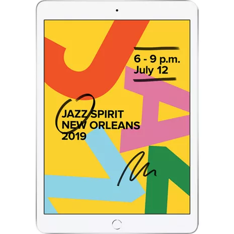 Apple iPad 10.2 Prepaid undefined image 1 of 1 