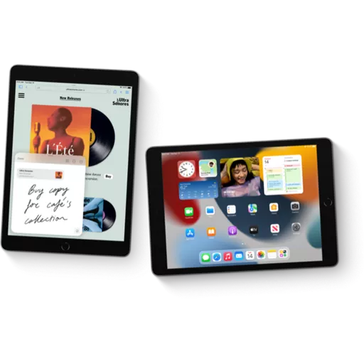 Powerful operating system. Versatile apps.