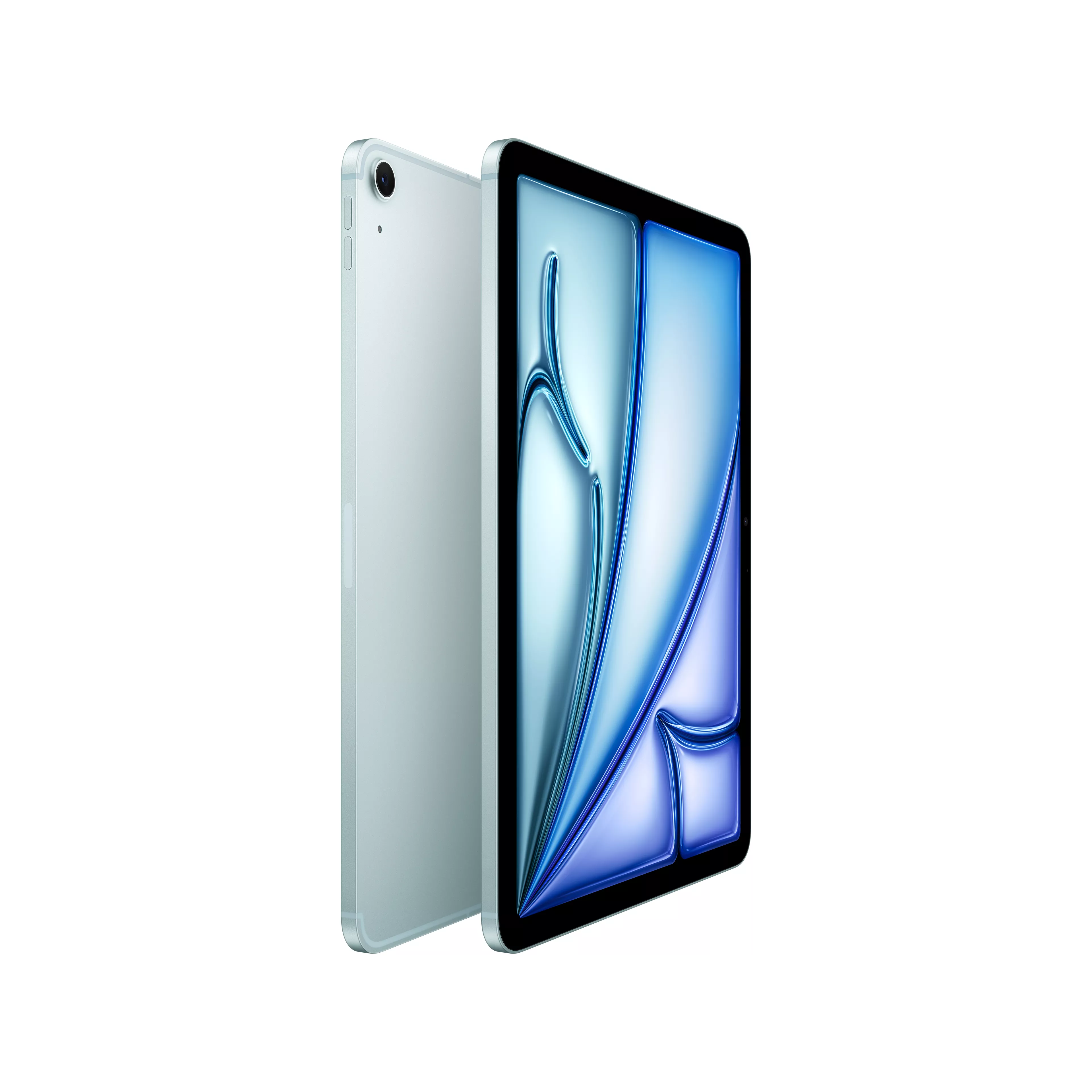 Apple iPad Air 11-inch (M2) 128GB in Blue image 2