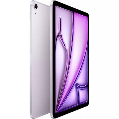Apple iPad Air de 11 pulgadas (M2) prepagado​​  Purple image 2 of 7 