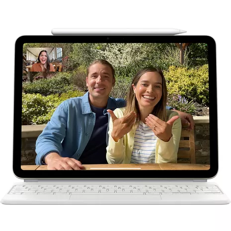 Apple iPad Air de 11 pulgadas (M2) prepagado​​  Purple image 7 of 7 