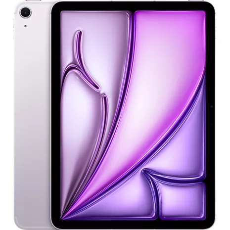 Apple iPad Air 11-inch (M2) Purple image 1 of 1 