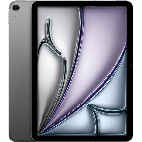 Apple iPad Air 11-inch (M2) Space Gray image 1 of 1 