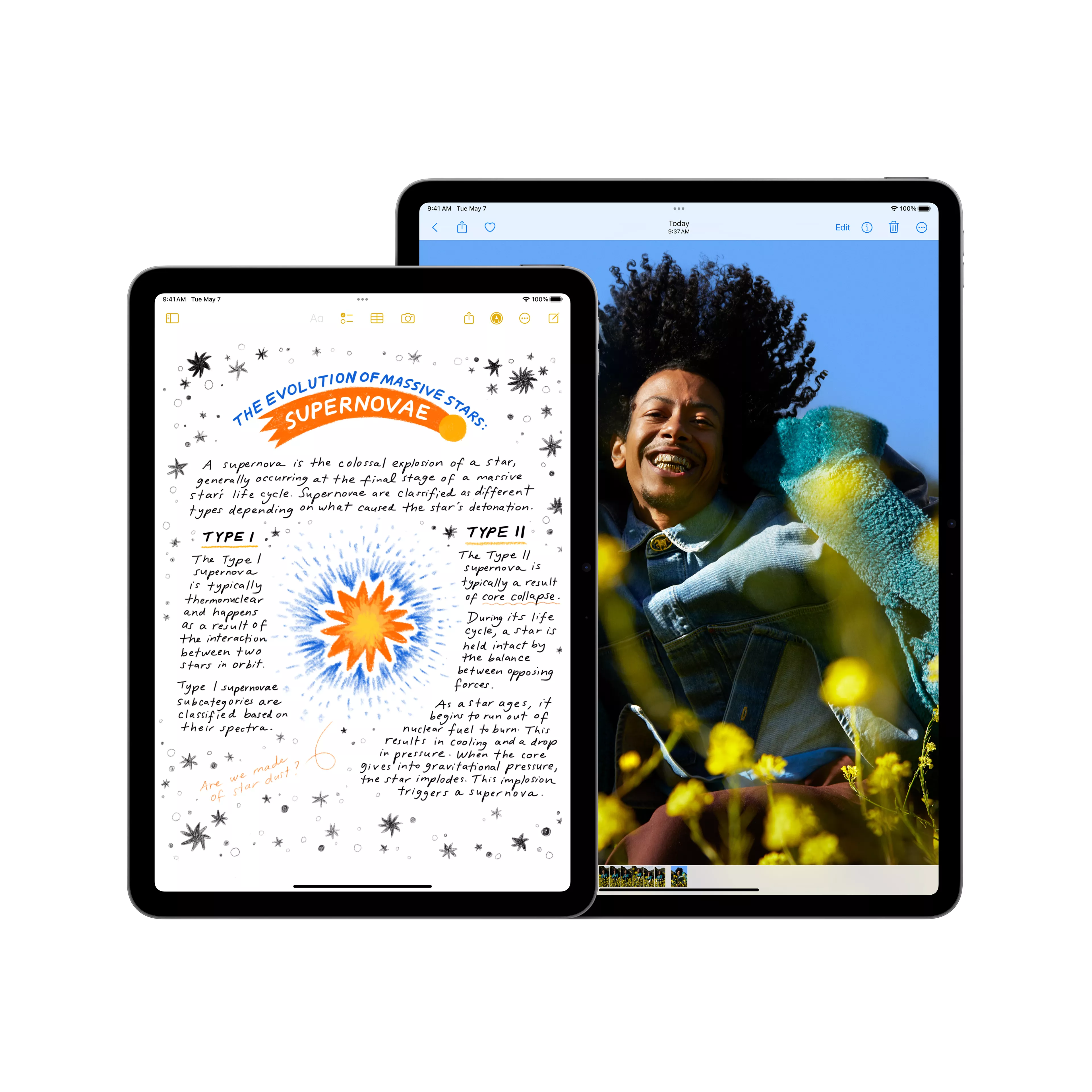 Apple iPad Air 13-inch (M2) for Business | Verizon