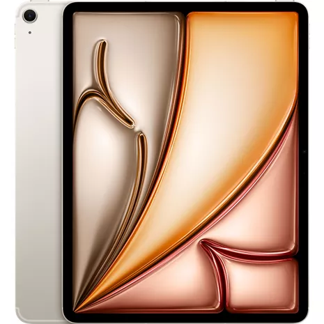 Apple iPad Air 13-inch (M2) Starlight image 1 of 1 
