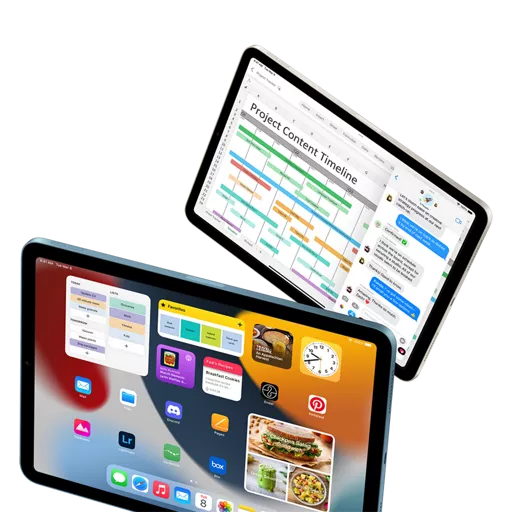 Easy to use. Endless capabilities. 