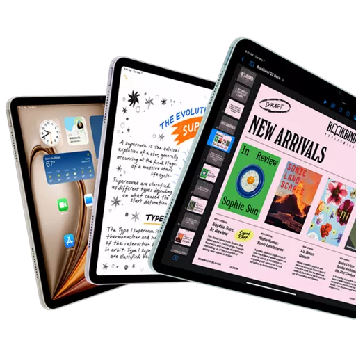 iPadOS + Apps