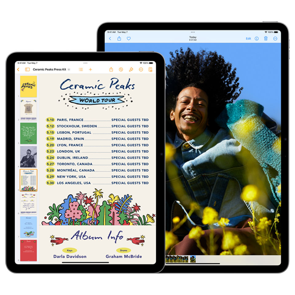 Apple iPad Air 11-inch (M2) for Business | Verizon Apple iPad Air 11-inch (M2) for Business | Verizon