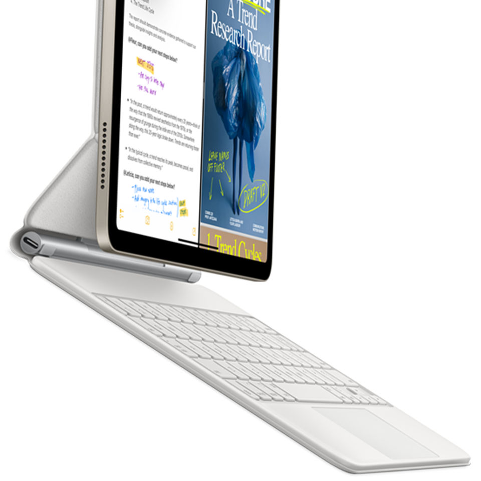 Apple iPad Air 11-inch (M2) for Business | Verizon Apple iPad Air 11-inch (M2) for Business | Verizon
