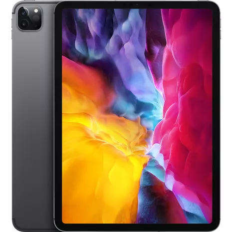 Apple 11-inch iPad Pro (2020) undefined image 1 of 1 
