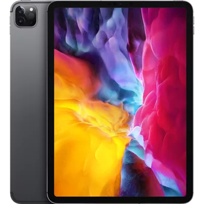 Apple 11-inch iPad Pro (2020) undefined image 1