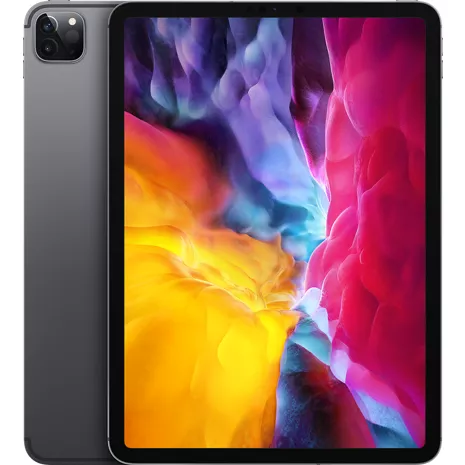 Apple iPad Pro de 11 pulgadas (2018) usado certificado Gris espacial imagen 1 de 1