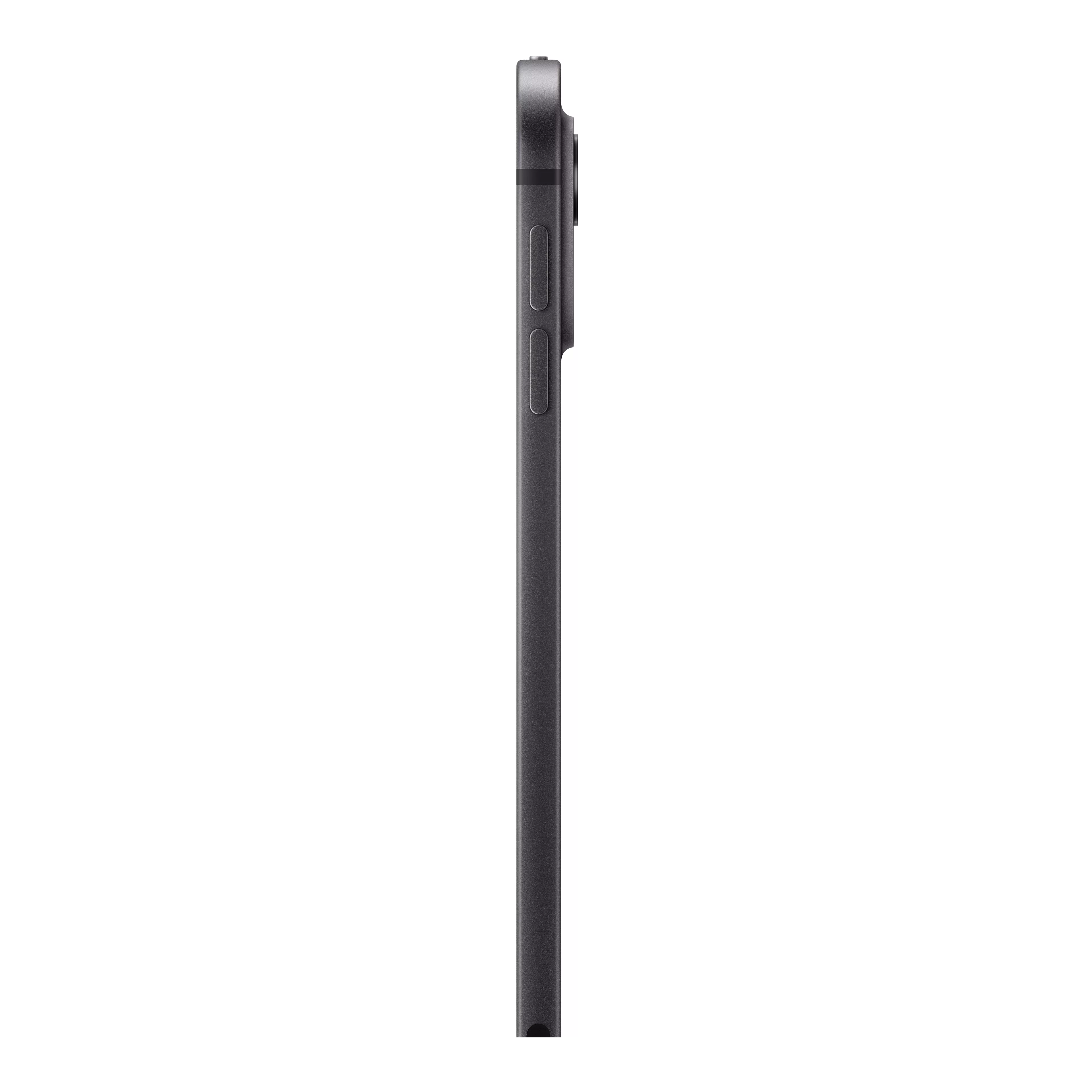 Apple iPad Pro 11-inch (M4) 256GB Standard Glass in Space Black image 2