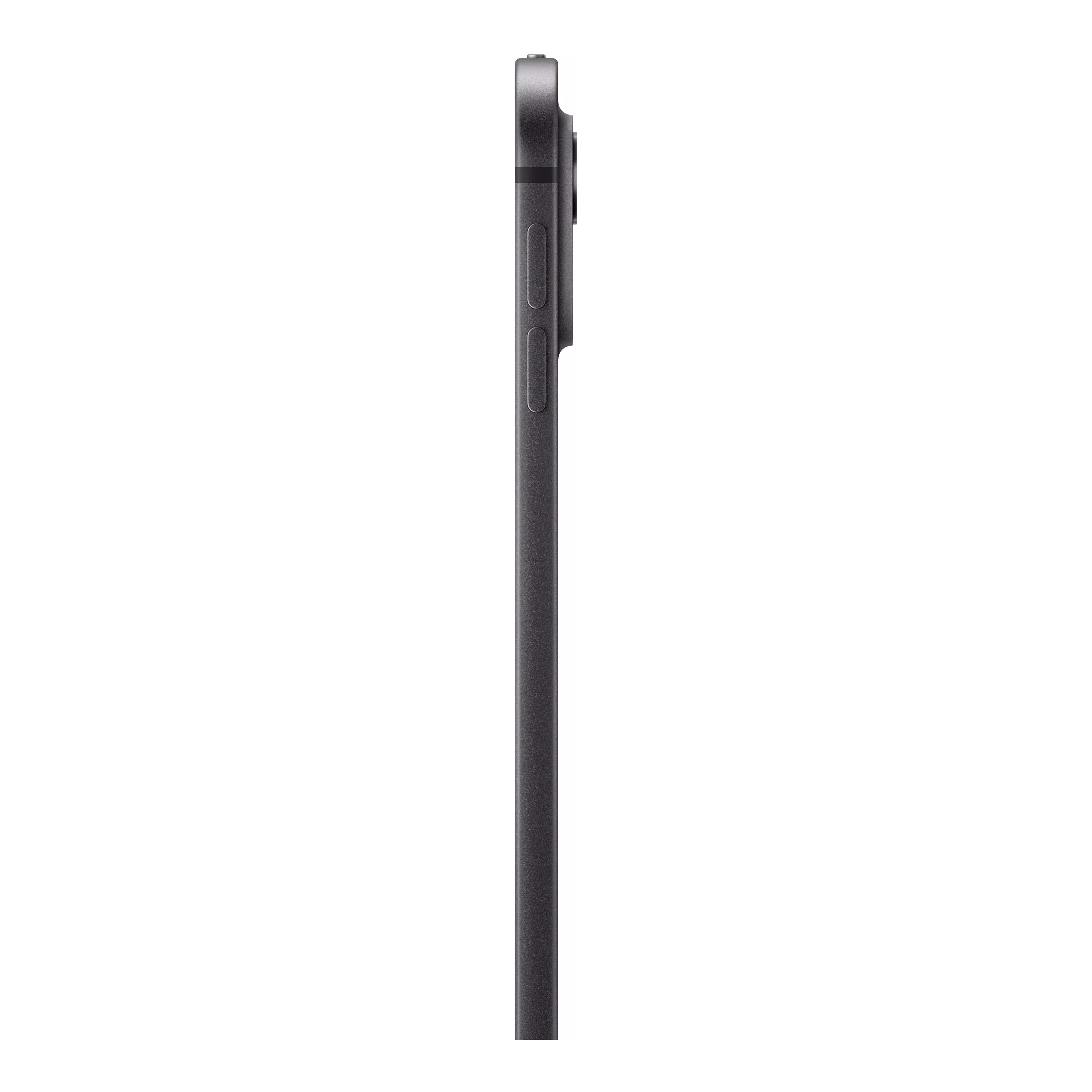 Apple iPad Pro 13-inch (M4) 256GB Standard Glass in Space Black image 2