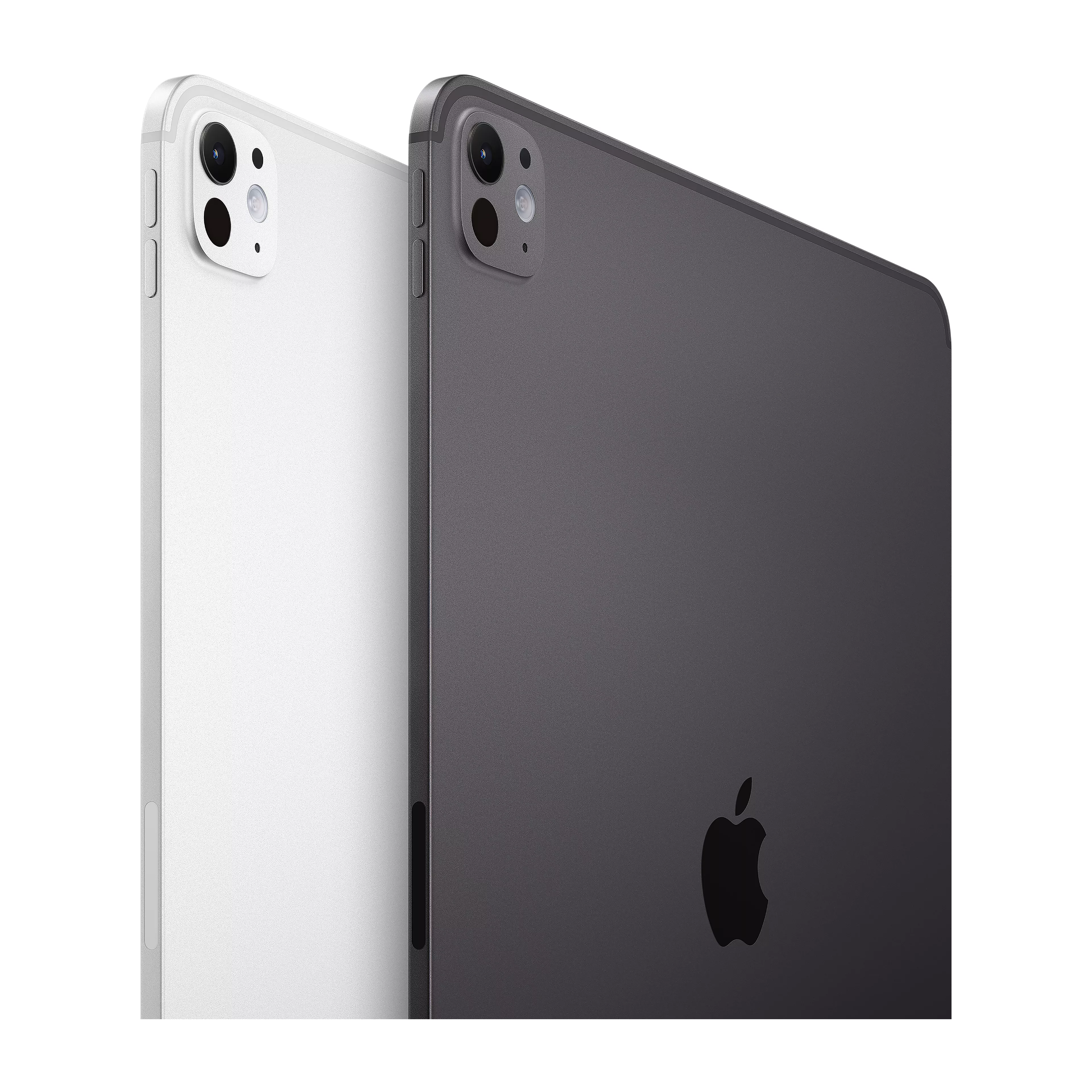 Apple iPad Pro 13-inch (M4) 256GB Standard Glass in Space Black image 3