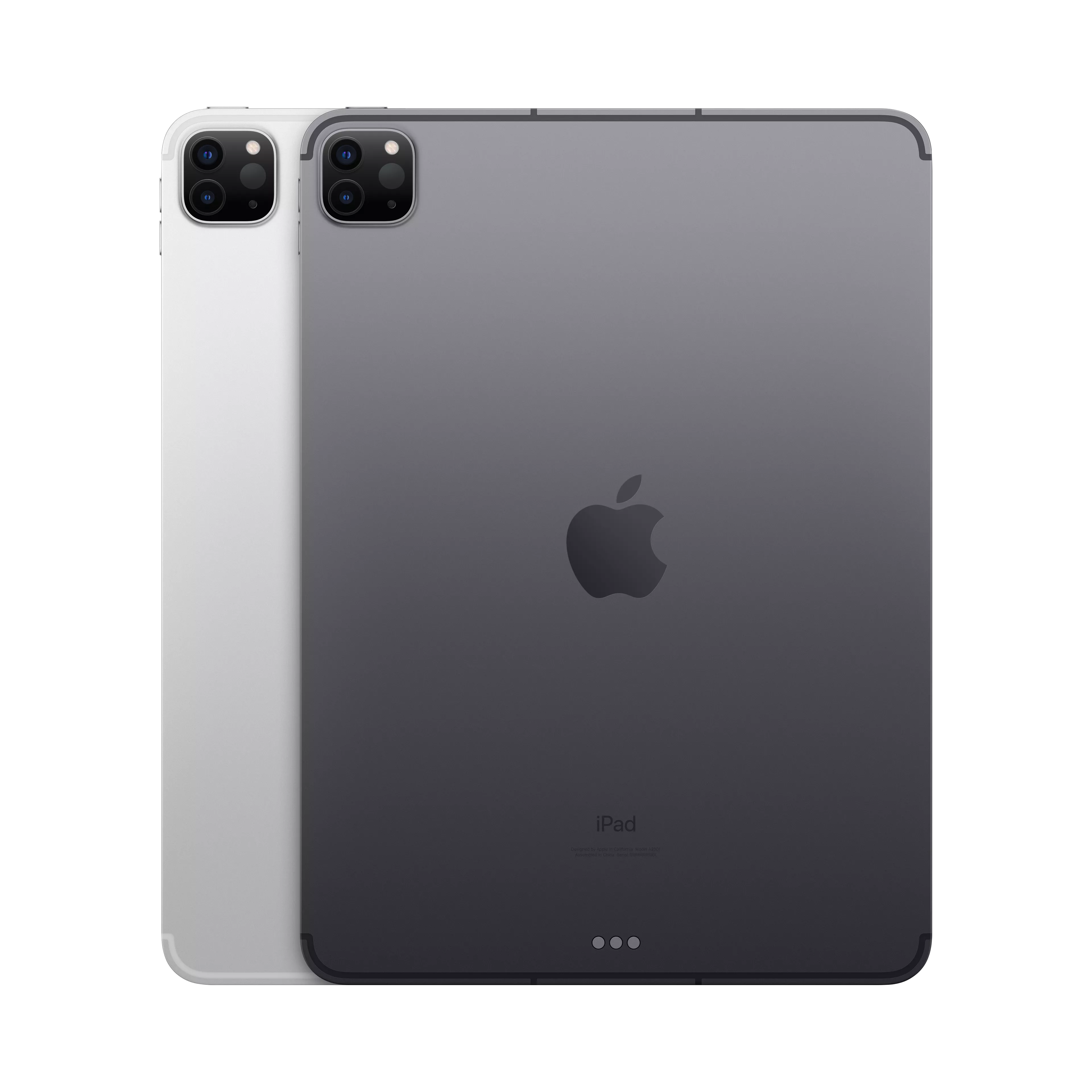 11-inch Apple iPad Pro (2021) 256GB in Space Gray image 5
