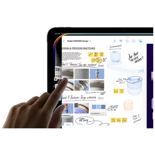 iPadOS + Apps