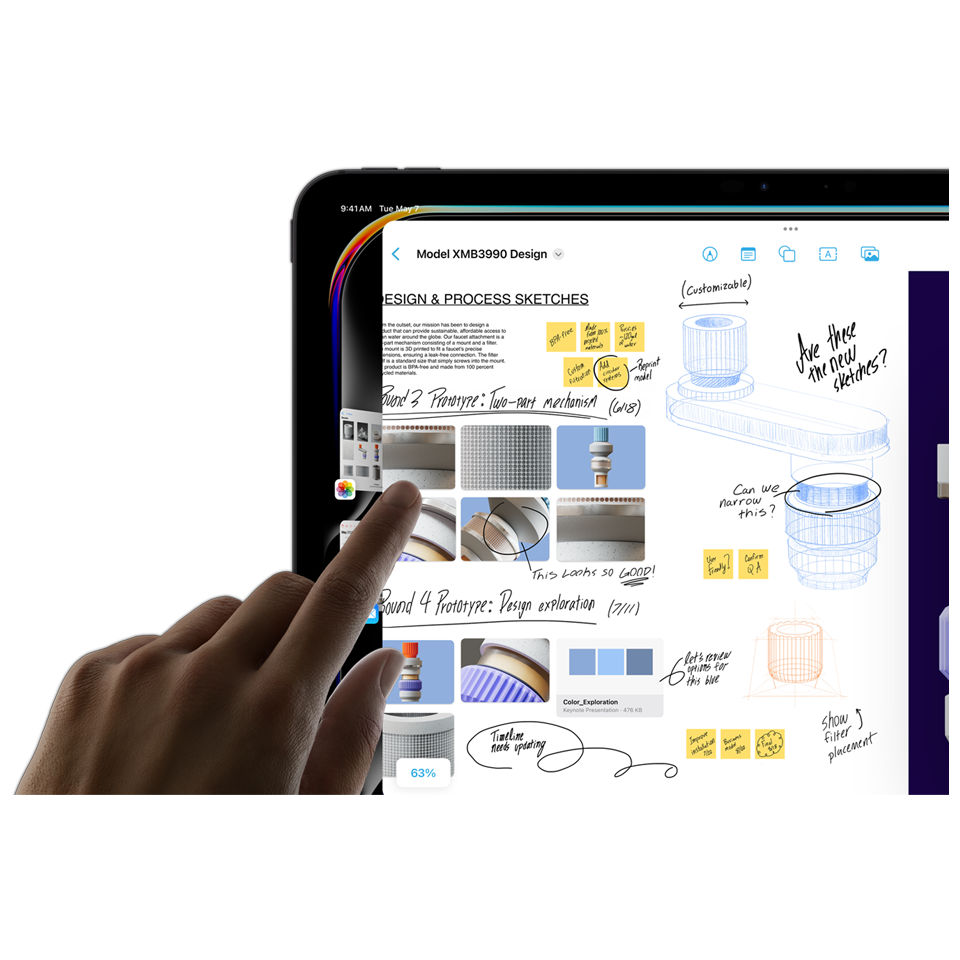 iPad Pro 13-inch (M4) for Business | Verizon iPad Pro 13-inch (M4) for Business | Verizon