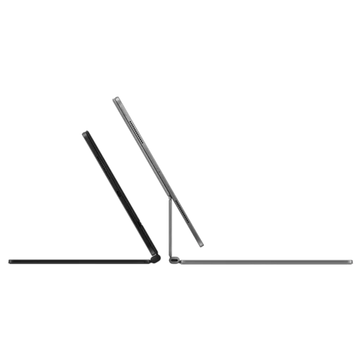 Apple Pencil and Magic Keyboard for iPad Pro