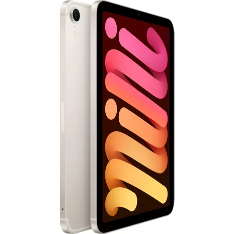 Apple iPad mini (A17 Pro) Starlight image 3 of 7 