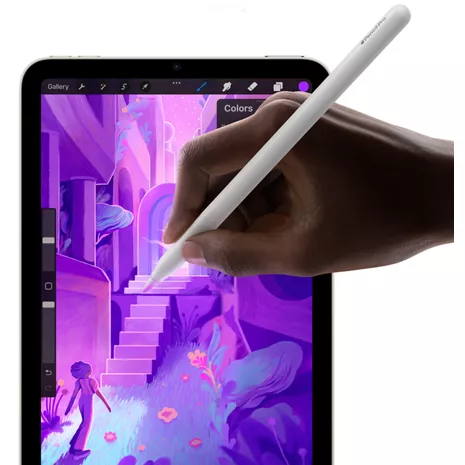 Apple iPad mini (A17 Pro) Starlight image 5 of 7 
