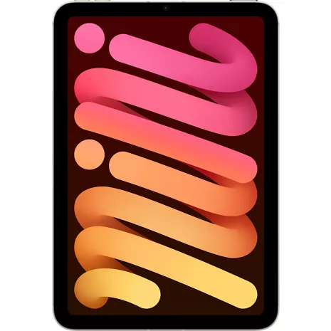 Apple iPad mini (A17 Pro) Starlight image 1 of 7 