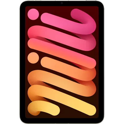 Apple iPad mini (A17 Pro) Starlight image 1