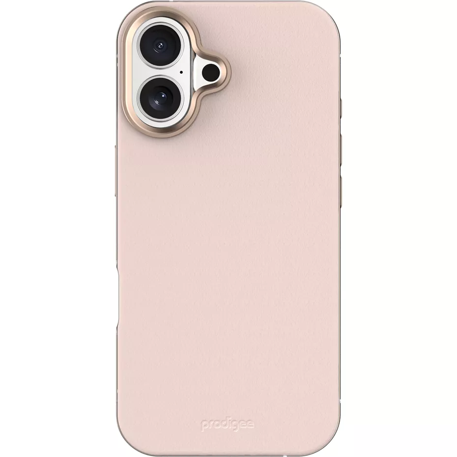 Prodigee Edge Case with MagSafe for iPhone 17 - Rose | Verizon