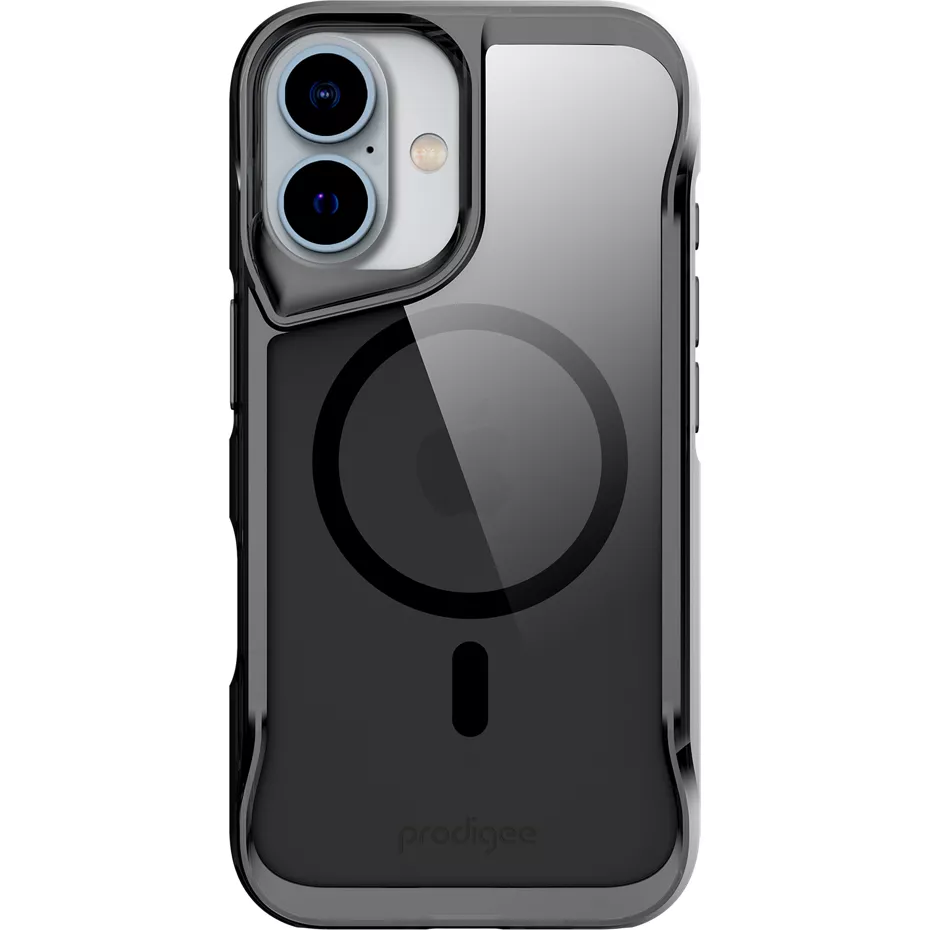 Prodigee SuperHero Case with MagSafe for iPhone 17 - Smoke | Verizon