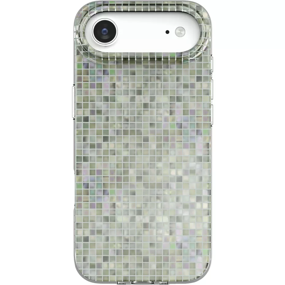 Prodigee Tile Case with MagSafe for iPhone Air - Gray | Verizon