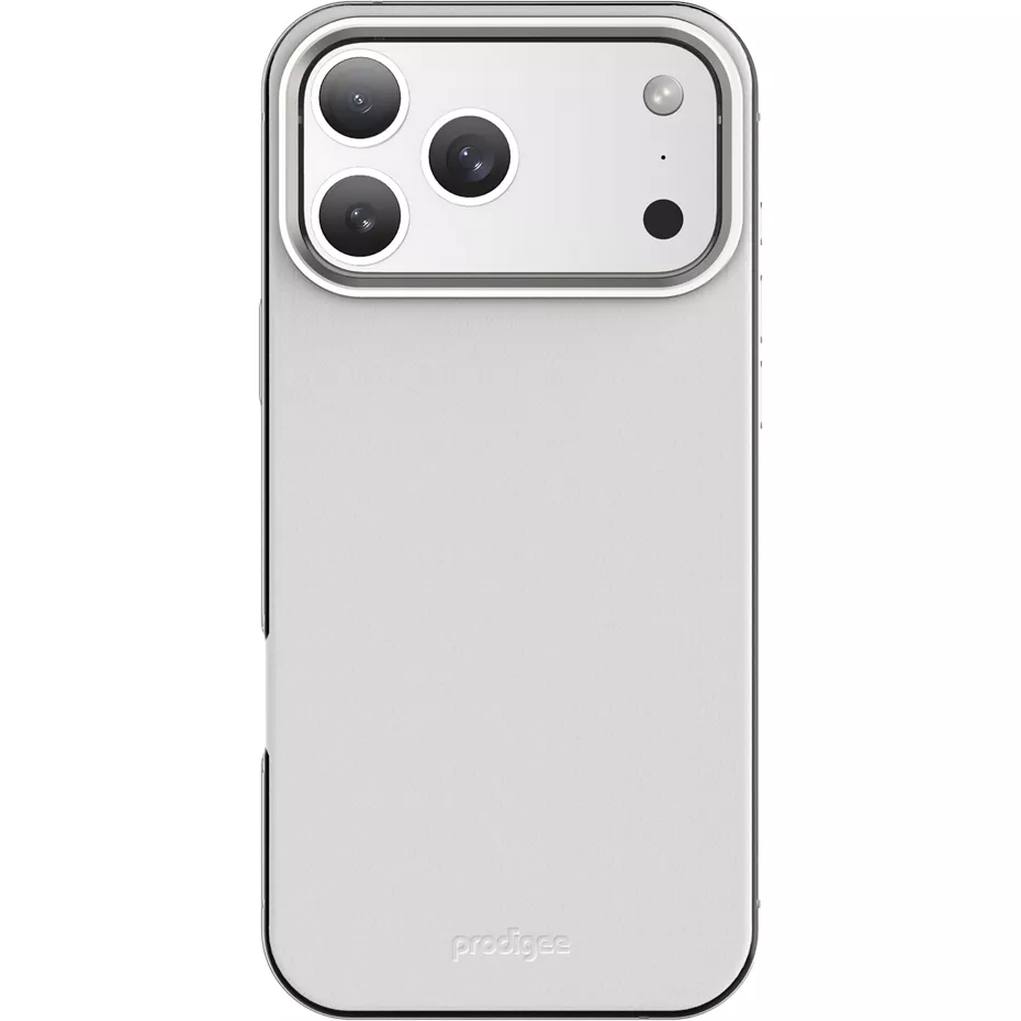 Prodigee Edge Case with MagSafe for iPhone 17 Pro - Grey | Verizon