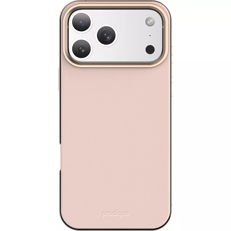 Prodigee Edge Case with MagSafe for iPhone 17 Pro - Rose | Verizon