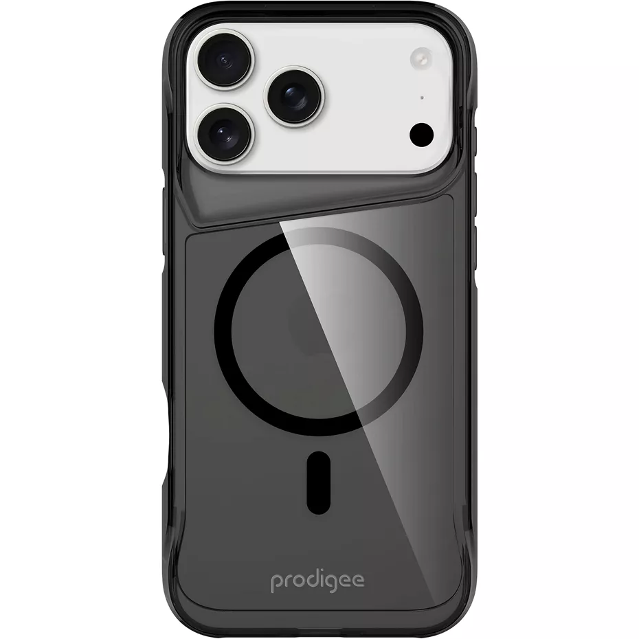 Prodigee SuperHero Case with MagSafe for iPhone 17 Pro - Smoke | Verizon