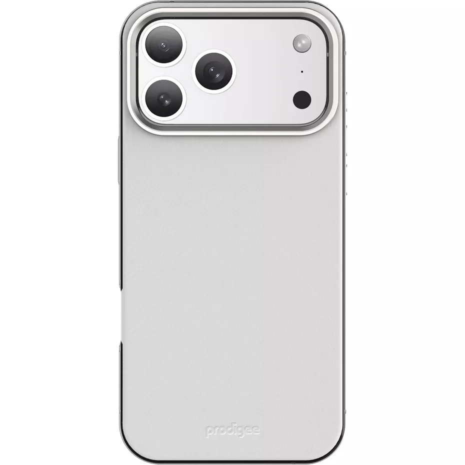 Prodigee Edge Case with MagSafe for iPhone 17 Pro Max - Grey | Verizon