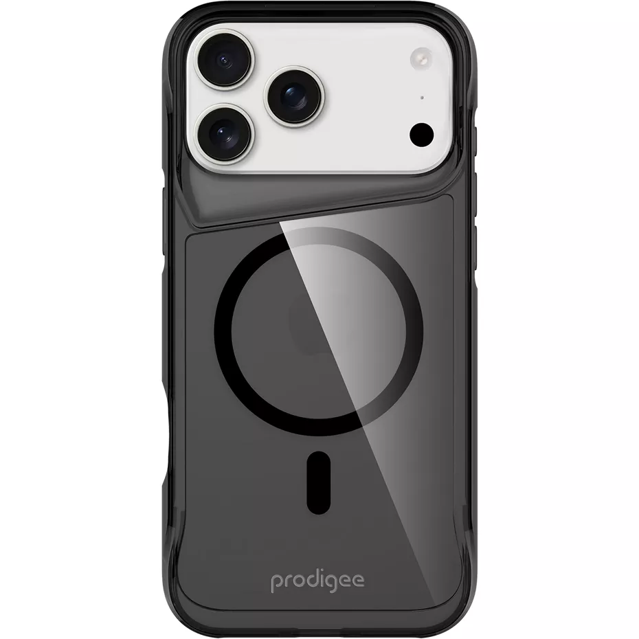 Prodigee SuperHero Case with MagSafe for iPhone 17 Pro Max - Smoke | Verizon